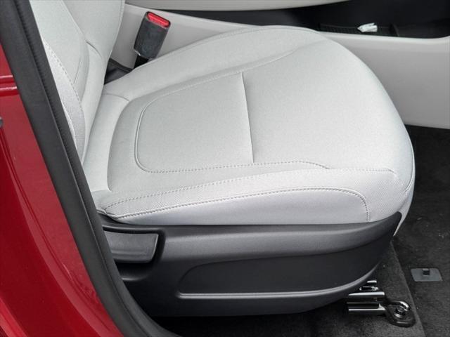 2025 Hyundai TUCSON HYBRID Blue Chantilly VA