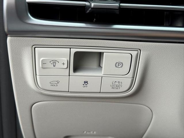 2025 Hyundai TUCSON HYBRID Blue Chantilly VA