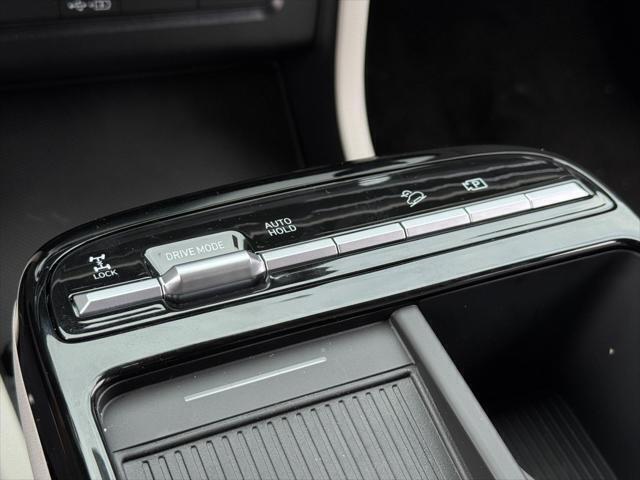 2025 Hyundai TUCSON HYBRID Blue Chantilly VA