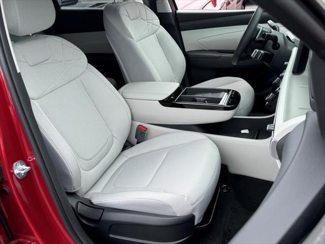 2025 Hyundai TUCSON HYBRID Blue Chantilly VA