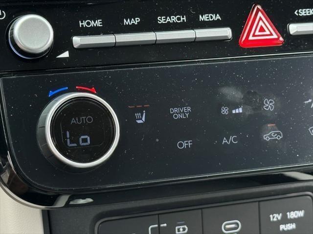 2025 Hyundai TUCSON HYBRID Blue Chantilly VA