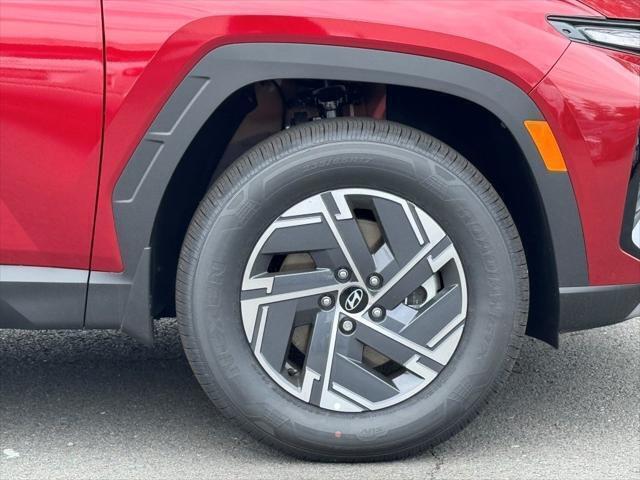 2025 Hyundai TUCSON HYBRID Blue Chantilly VA