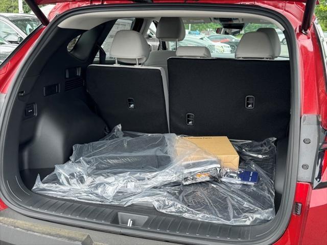 2025 Hyundai TUCSON HYBRID Blue Chantilly VA