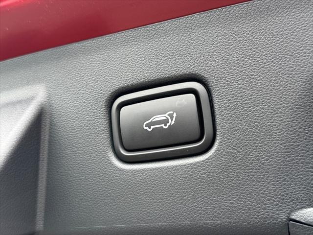 2025 Hyundai TUCSON HYBRID Blue Chantilly VA