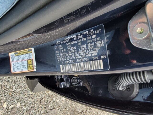 2025 Hyundai TUCSON HYBRID Limited Chantilly VA