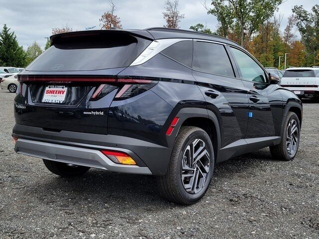 2025 Hyundai TUCSON HYBRID Limited Chantilly VA