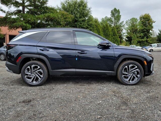 2025 Hyundai TUCSON HYBRID Limited Chantilly VA