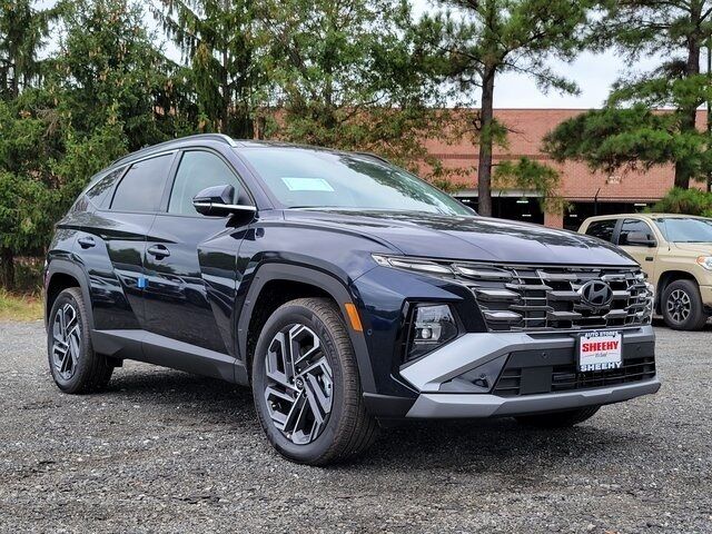 2025 Hyundai TUCSON HYBRID Limited Chantilly VA