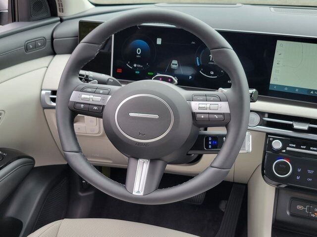 2025 Hyundai TUCSON HYBRID Limited Chantilly VA