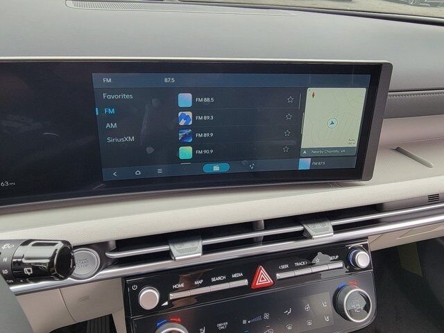 2025 Hyundai TUCSON HYBRID Limited Chantilly VA