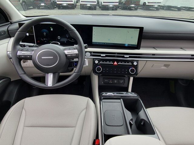 2025 Hyundai TUCSON HYBRID Limited Chantilly VA