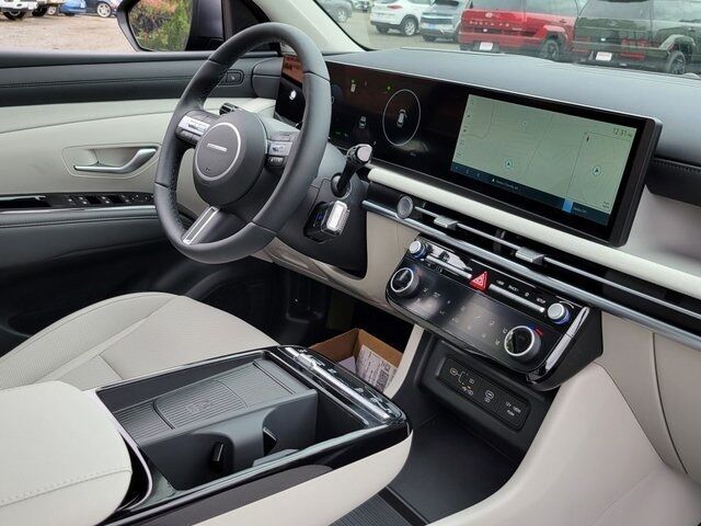 2025 Hyundai TUCSON HYBRID Limited Chantilly VA