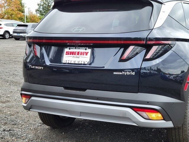 2025 Hyundai TUCSON HYBRID Limited Chantilly VA