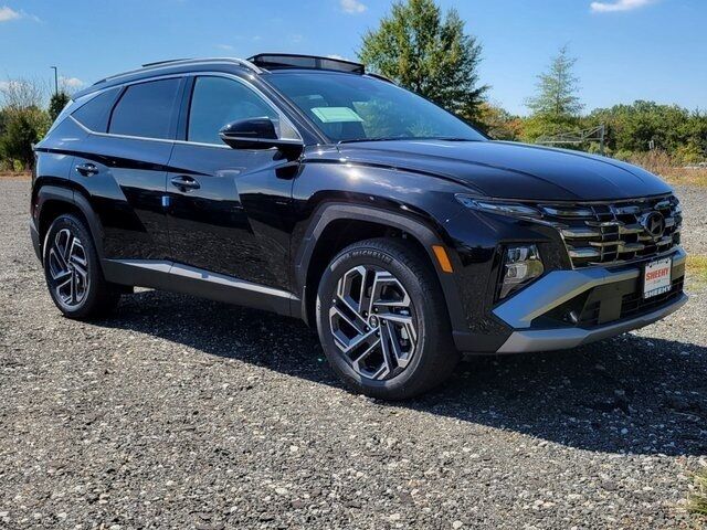 2025 Hyundai TUCSON HYBRID Limited Chantilly VA