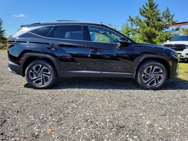 2025 Hyundai TUCSON HYBRID Limited Chantilly VA