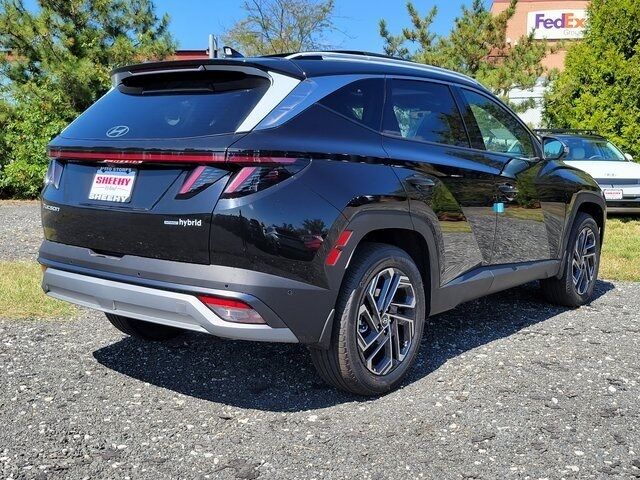 2025 Hyundai TUCSON HYBRID Limited Chantilly VA