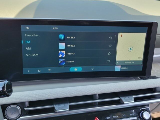 2025 Hyundai TUCSON HYBRID Limited Chantilly VA