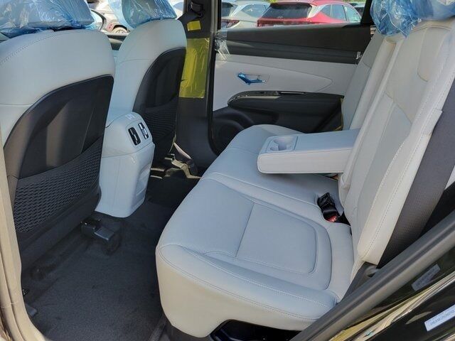 2025 Hyundai TUCSON HYBRID Limited Chantilly VA