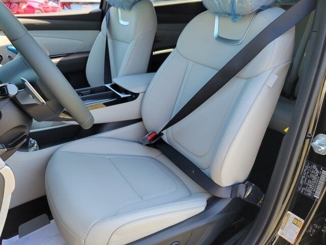 2025 Hyundai TUCSON HYBRID Limited Chantilly VA