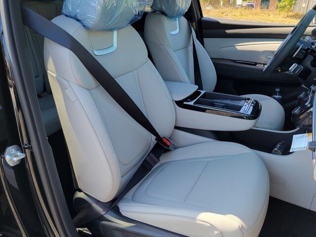 2025 Hyundai TUCSON HYBRID Limited Chantilly VA