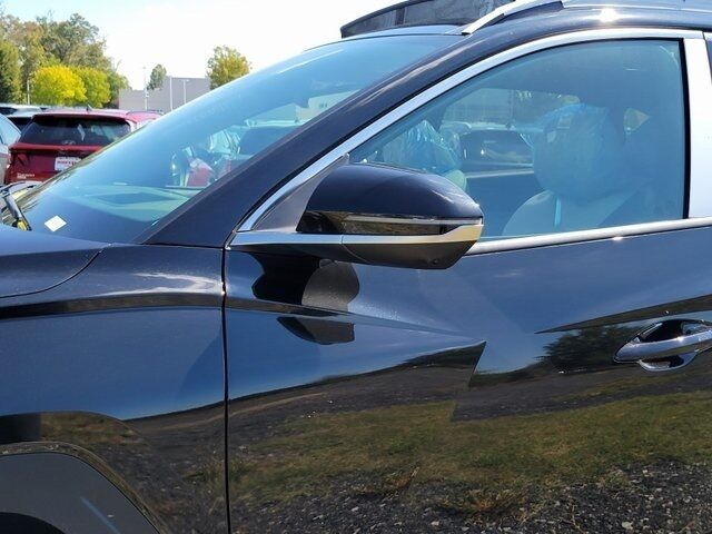 2025 Hyundai TUCSON HYBRID Limited Chantilly VA