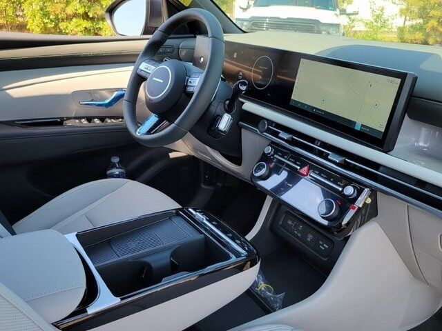 2025 Hyundai TUCSON HYBRID Limited Chantilly VA