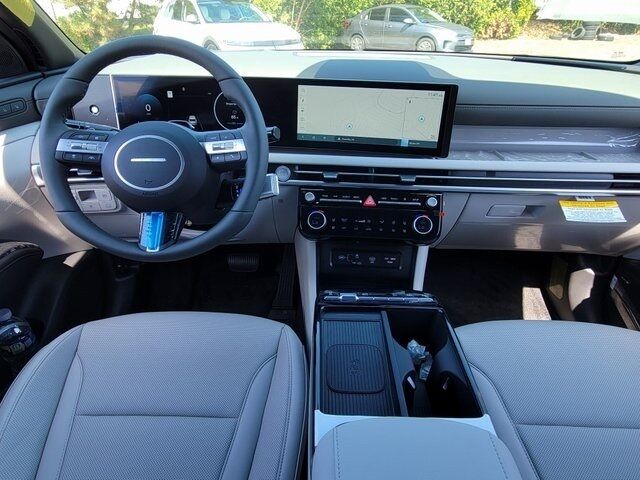 2025 Hyundai TUCSON HYBRID Limited Chantilly VA