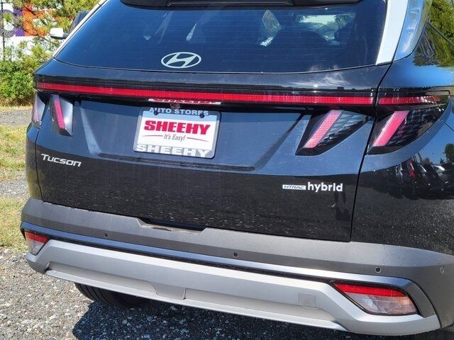 2025 Hyundai TUCSON HYBRID Limited Chantilly VA