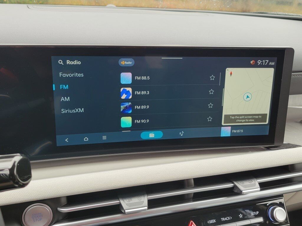 2025 Hyundai TUCSON HYBRID Limited Chantilly VA