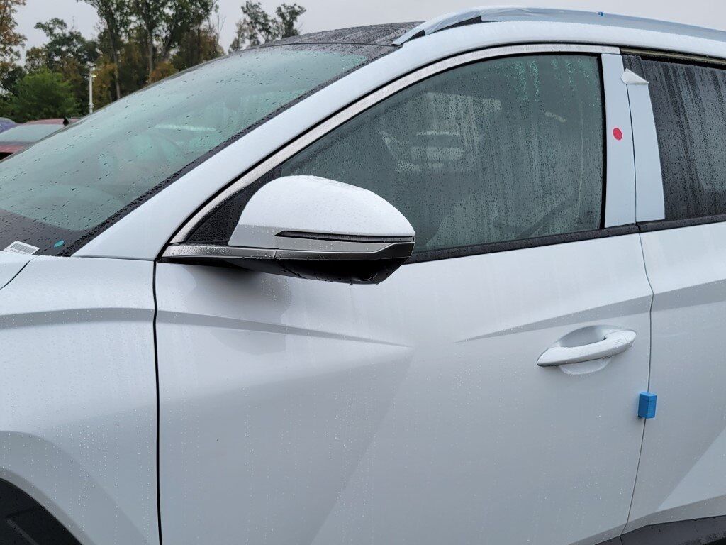 2025 Hyundai TUCSON HYBRID Limited Chantilly VA