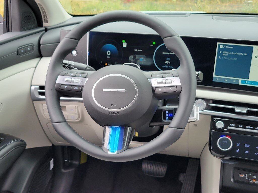 2025 Hyundai TUCSON HYBRID Limited Chantilly VA