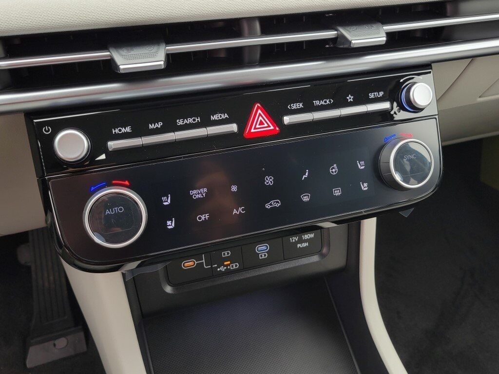 2025 Hyundai TUCSON HYBRID Limited Chantilly VA