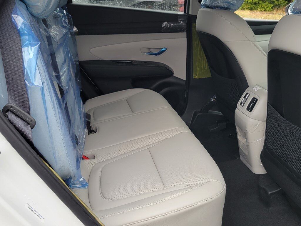 2025 Hyundai TUCSON HYBRID Limited Chantilly VA