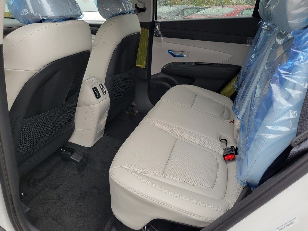 2025 Hyundai TUCSON HYBRID Limited Chantilly VA