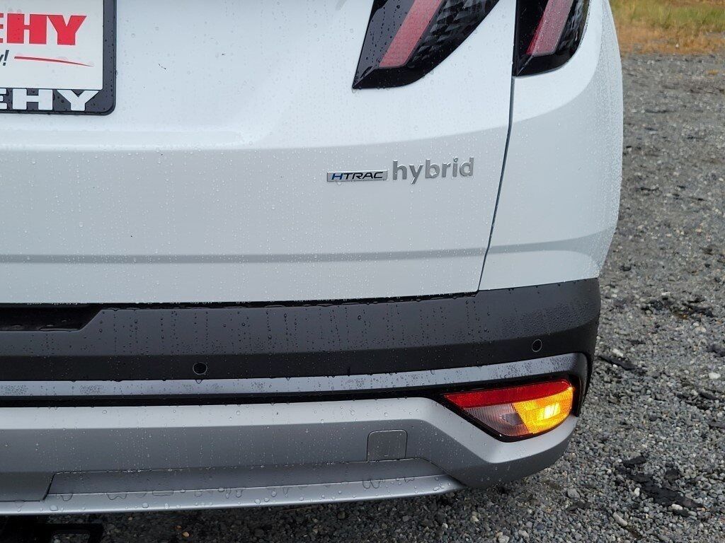 2025 Hyundai TUCSON HYBRID Limited Chantilly VA