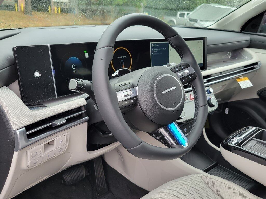 2025 Hyundai TUCSON HYBRID Limited Chantilly VA
