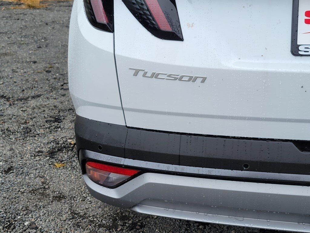 2025 Hyundai TUCSON HYBRID Limited Chantilly VA