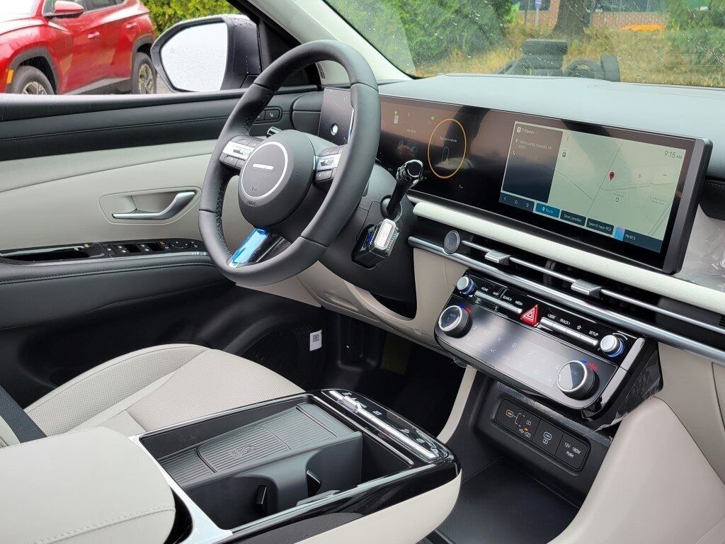 2025 Hyundai TUCSON HYBRID Limited Chantilly VA