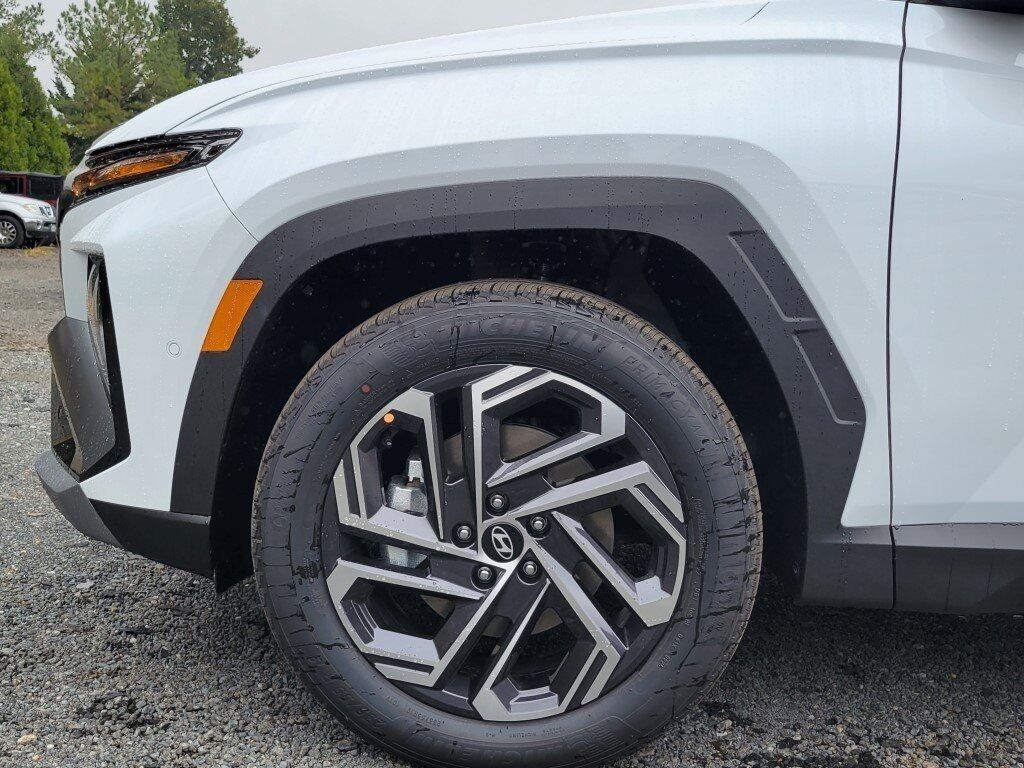 2025 Hyundai TUCSON HYBRID Limited Chantilly VA