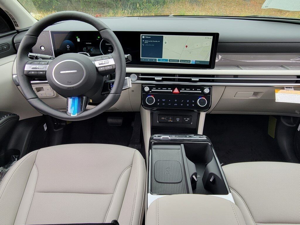2025 Hyundai TUCSON HYBRID Limited Chantilly VA