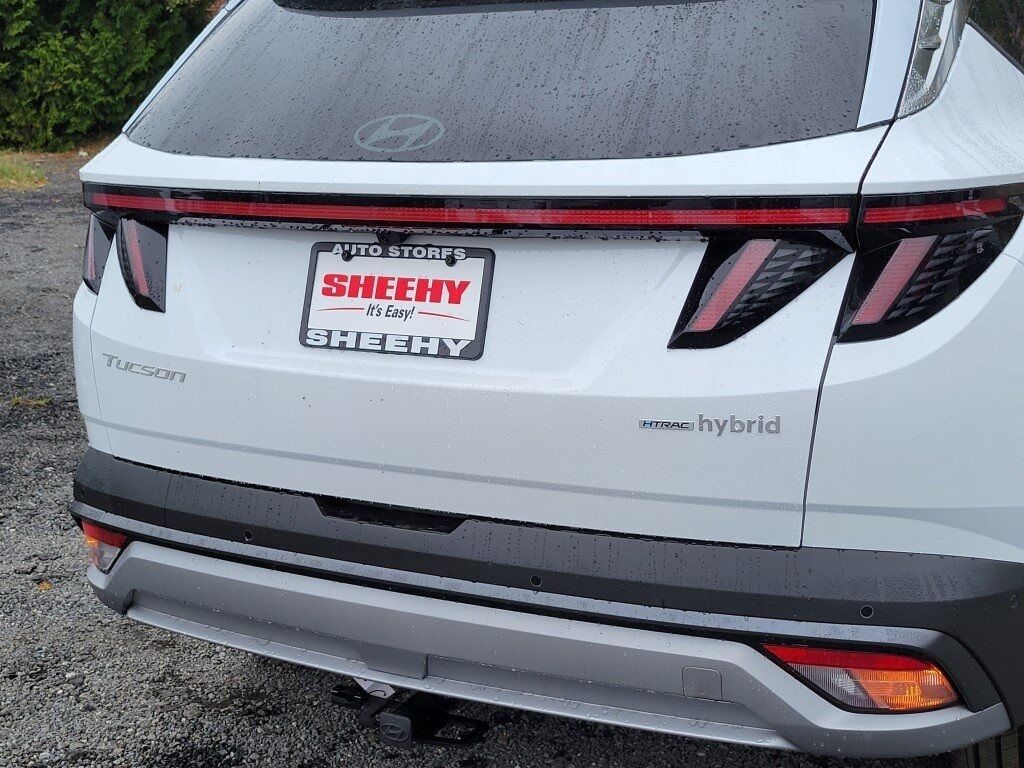 2025 Hyundai TUCSON HYBRID Limited Chantilly VA