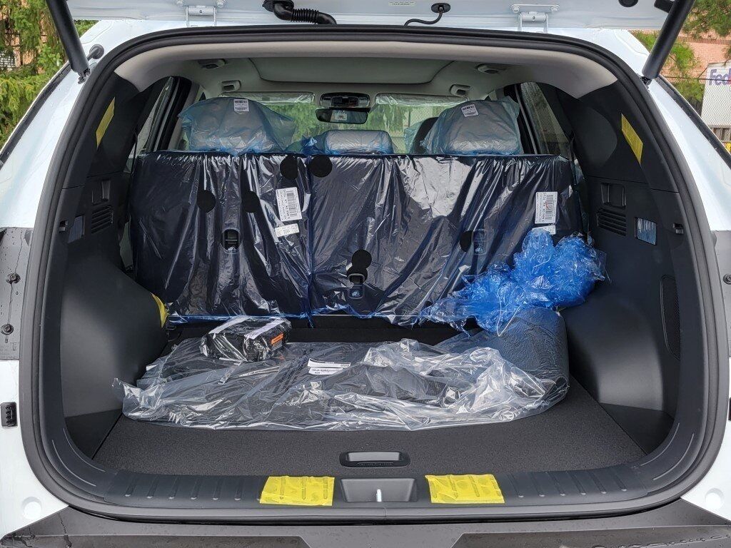 2025 Hyundai TUCSON HYBRID Limited Chantilly VA
