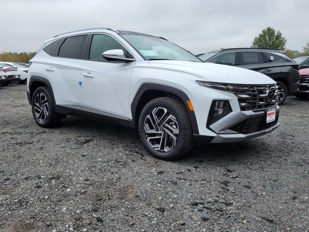 2025 Hyundai TUCSON HYBRID Limited Chantilly VA