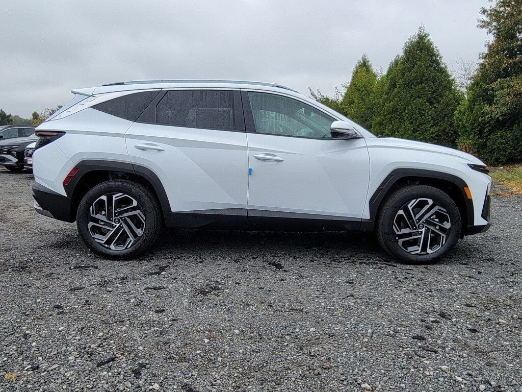 2025 Hyundai TUCSON HYBRID Limited Chantilly VA