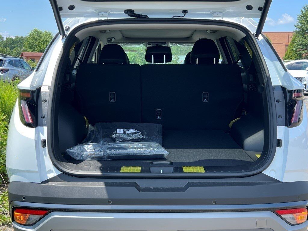 2025 Hyundai TUCSON HYBRID Limited Chantilly VA