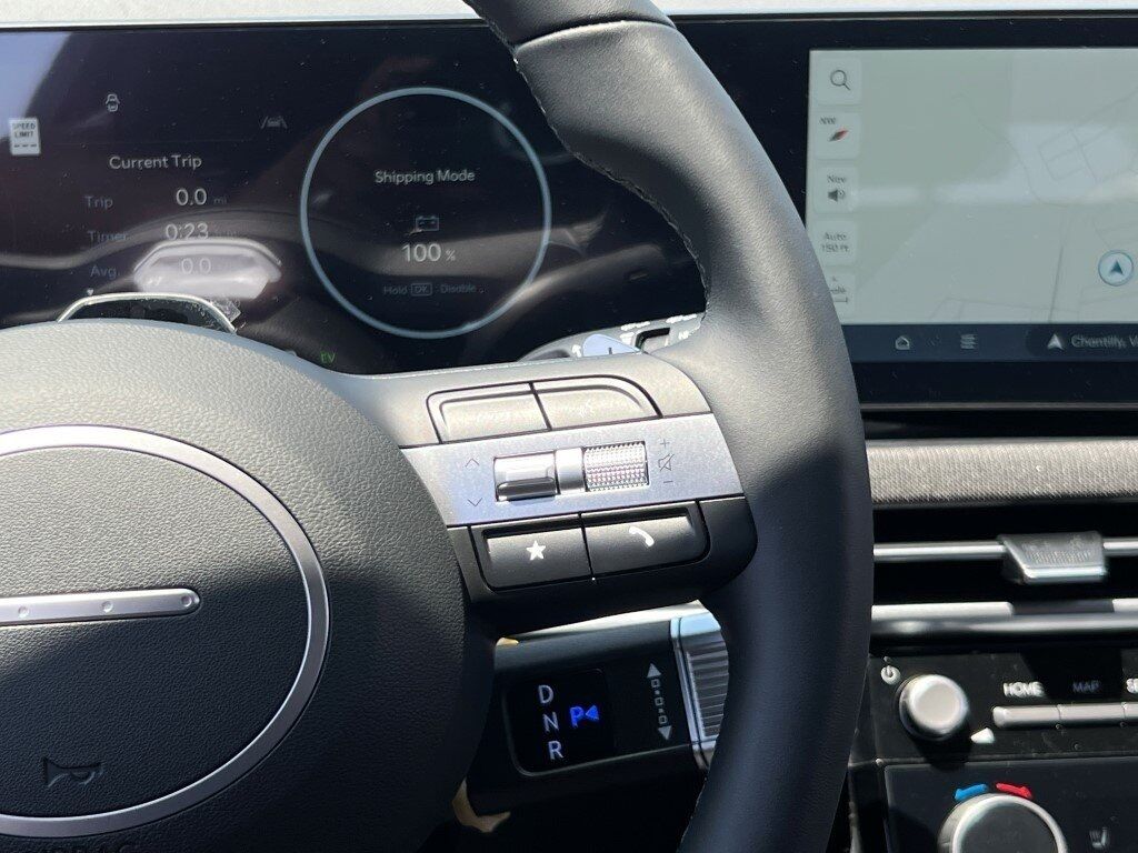 2025 Hyundai TUCSON HYBRID Limited Chantilly VA