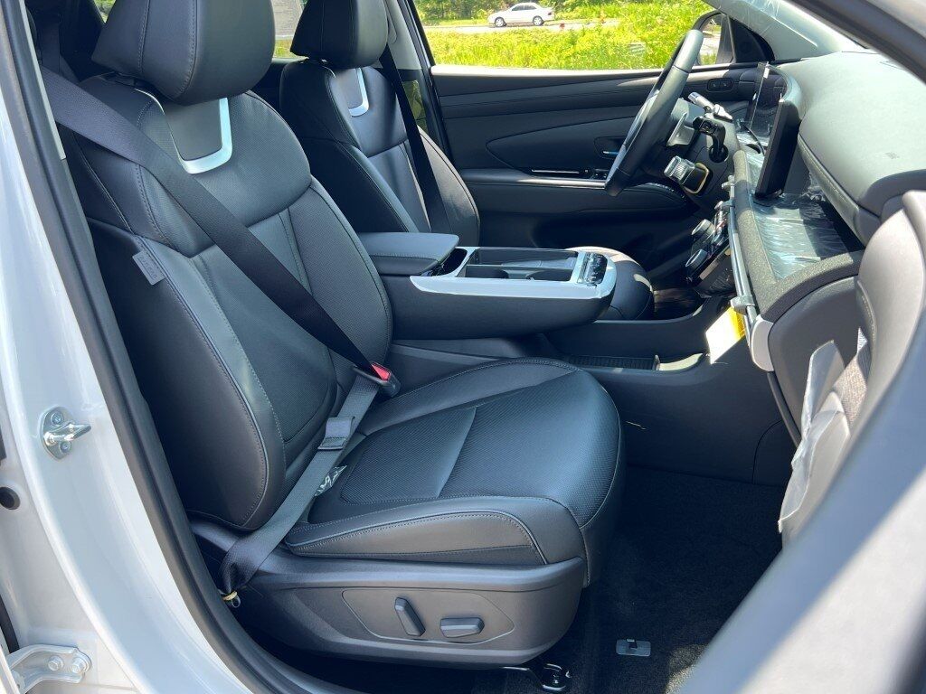 2025 Hyundai TUCSON HYBRID Limited Chantilly VA