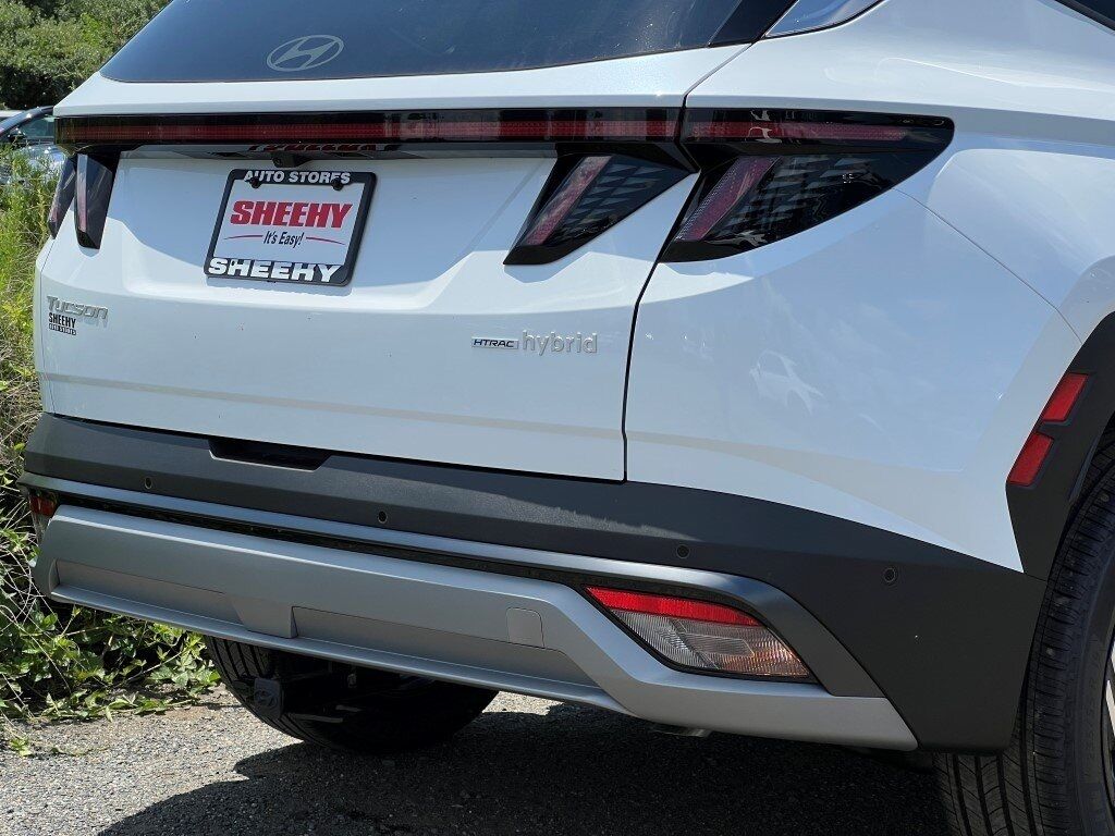 2025 Hyundai TUCSON HYBRID Limited Chantilly VA
