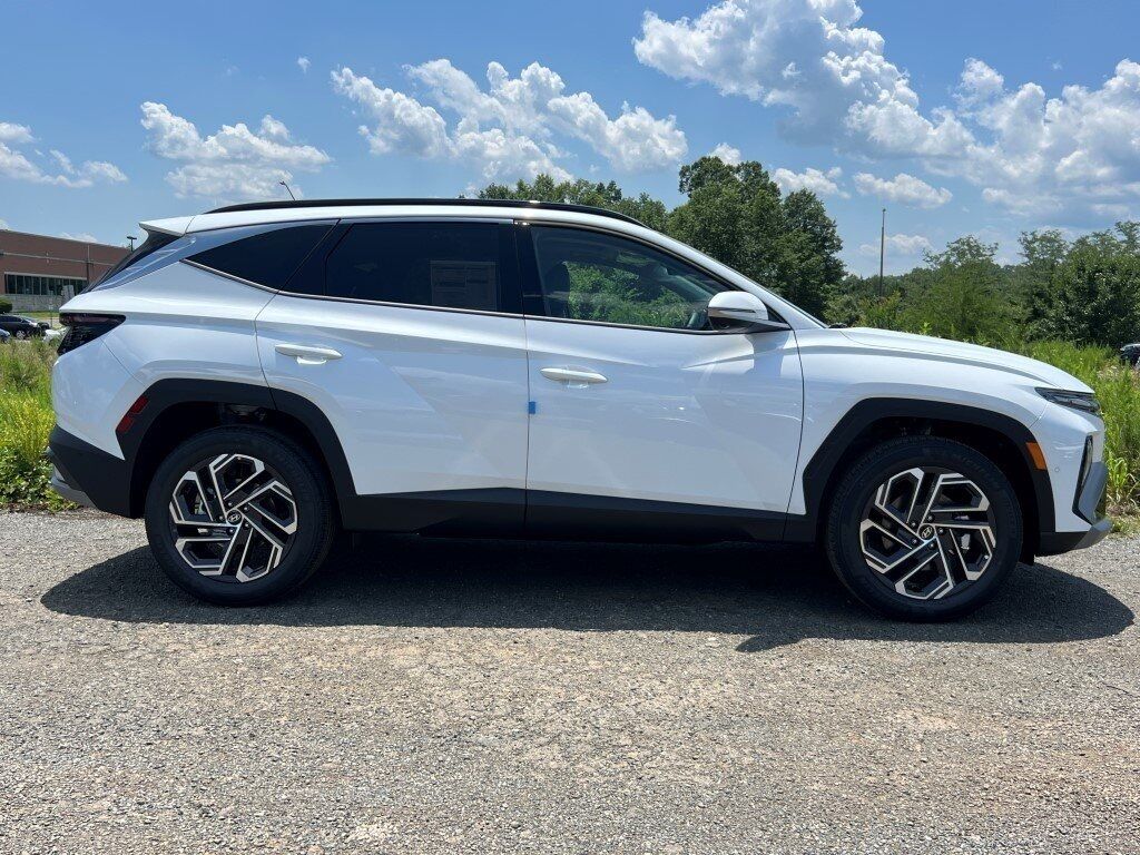 2025 Hyundai TUCSON HYBRID Limited Chantilly VA
