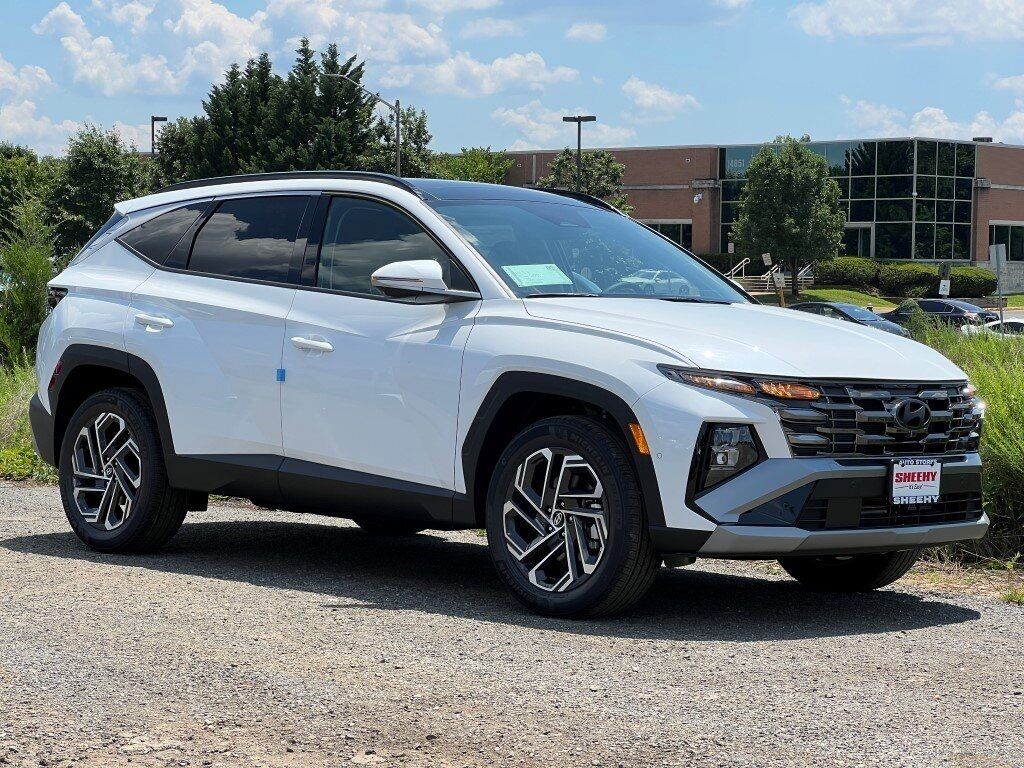 2025 Hyundai TUCSON HYBRID Limited Chantilly VA